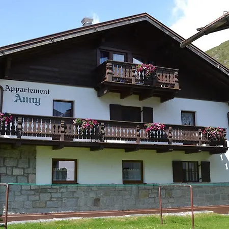 Appartementhaus Anny Vent Room photo