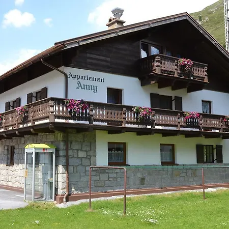Appartementhaus Anny Vent Exterior photo