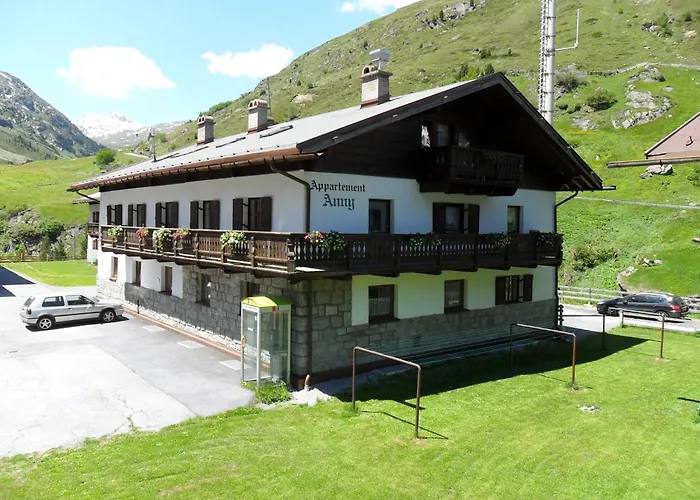 Appartementhaus Anny
