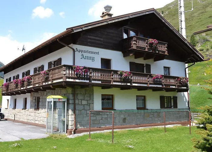 Appartementhaus Anny