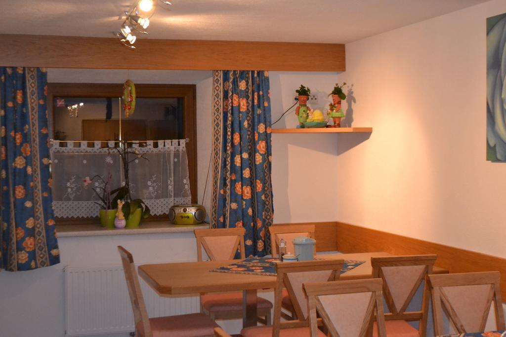 Appartementhaus Anny