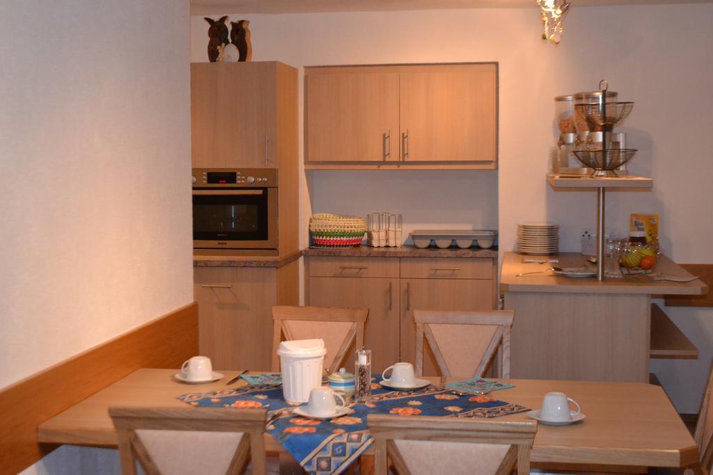 Apartment Appartementhaus Anny *