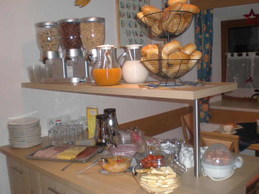 Appartementhaus Anny * Vent