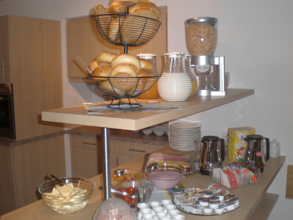 Appartementhaus Anny Apartment *