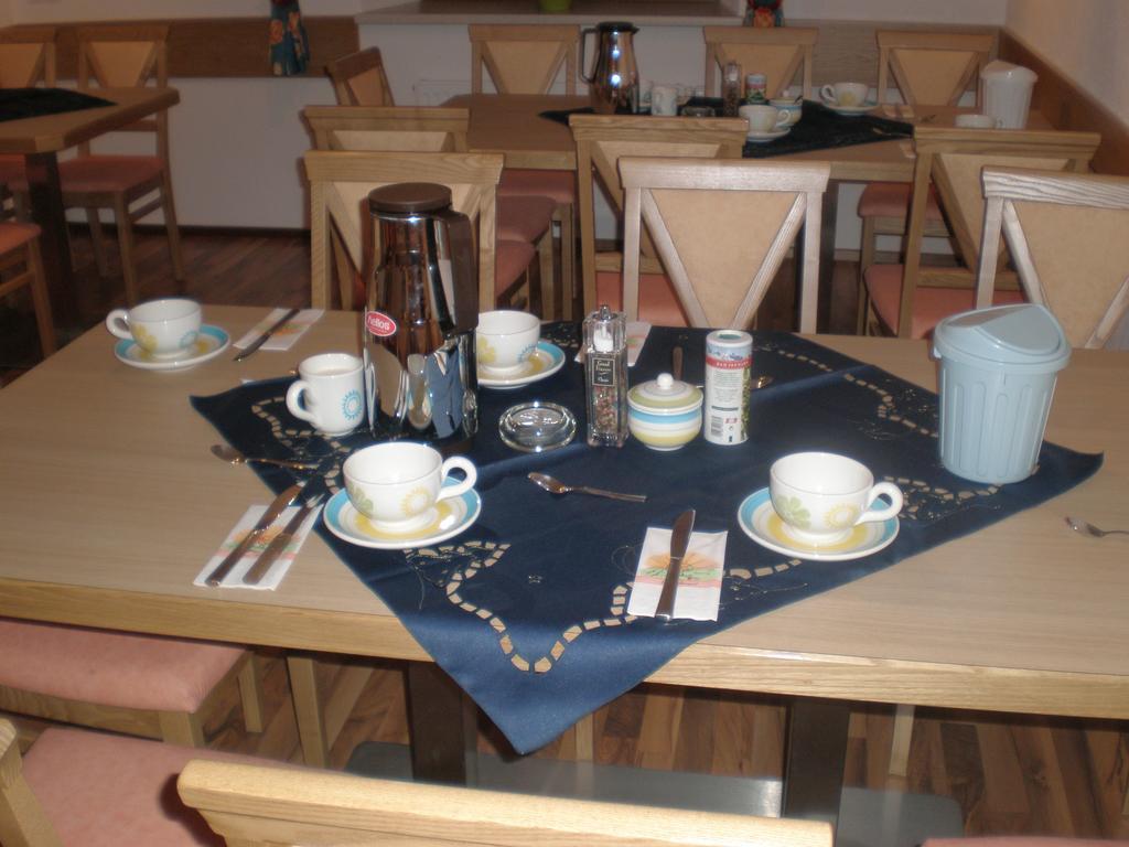 Apartamento Appartementhaus Anny Vent