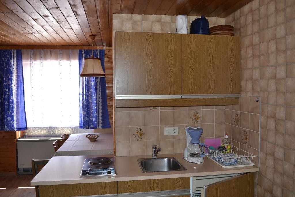 Apartamento Appartementhaus Anny Vent