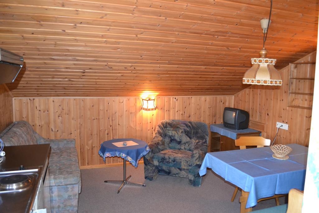 Appartamento Appartementhaus Anny Vent
