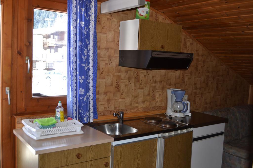 Apartamento Appartementhaus Anny