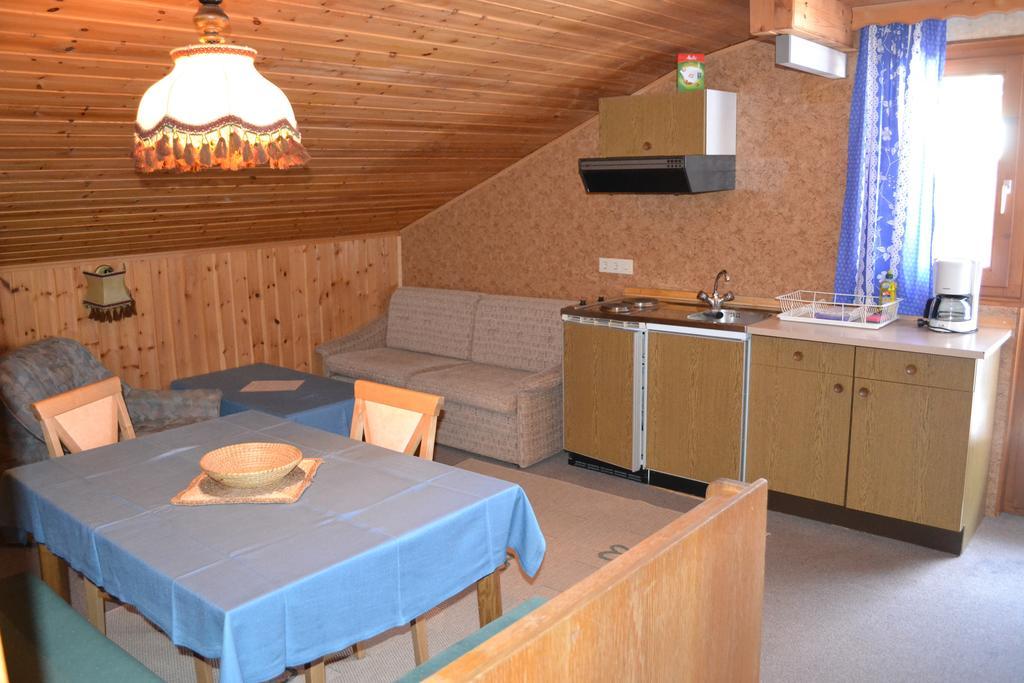 Appartementhaus Anny Apartment Vent