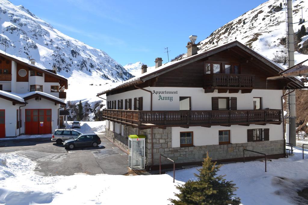 Apartment Appartementhaus Anny *