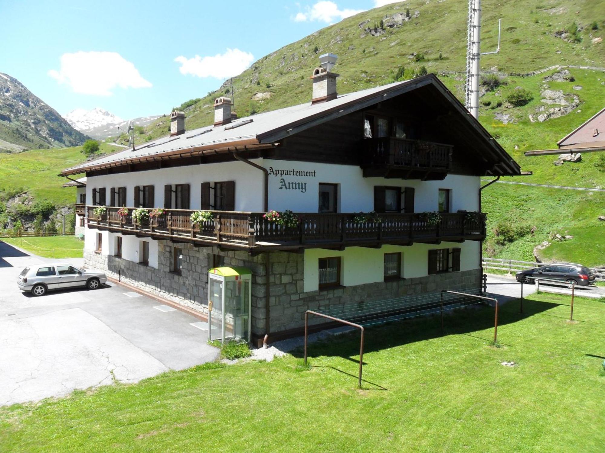 Appartementhaus Anny Vent