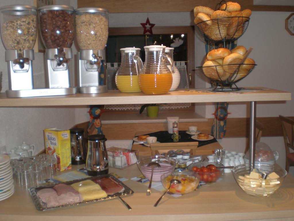 Appartementhaus Anny *